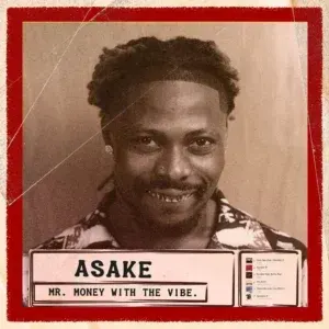 Asake – Organise