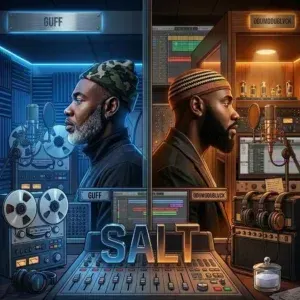 6uff – SALT Ft. ODUMODUBLVCK