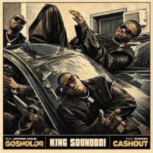 King Soundboi – Gosholor Ft. Governor's Violinist