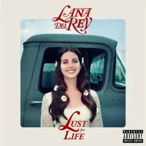 Lana Del Rey – White Mustang