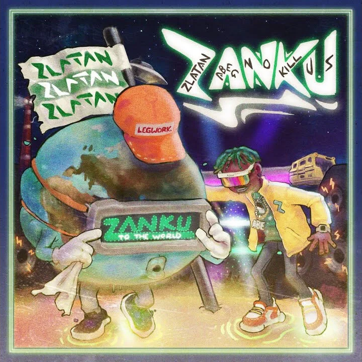 Zlatan – Love & Gain